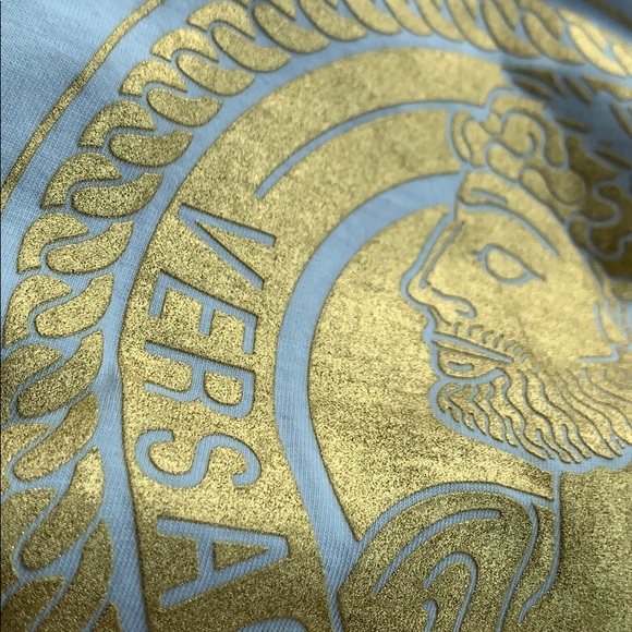 Versace couture tee - Picture 3 of 4
